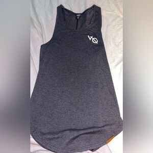 VQ, tank, medium, used